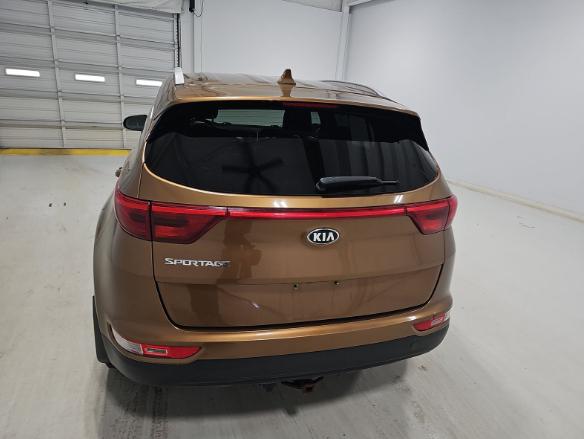 Kia Sportage LX AWD 2017