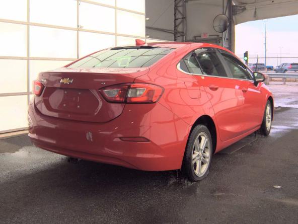 Chevrolet CRUZE LT Base 2018