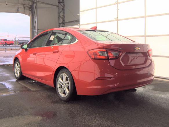 Chevrolet CRUZE LT Base 2018