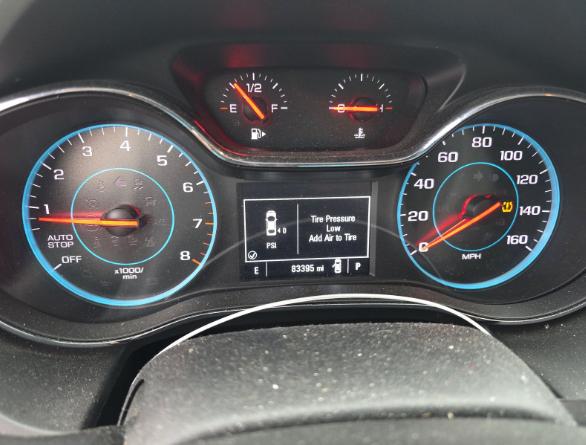 Chevrolet CRUZE LT Base 2018
