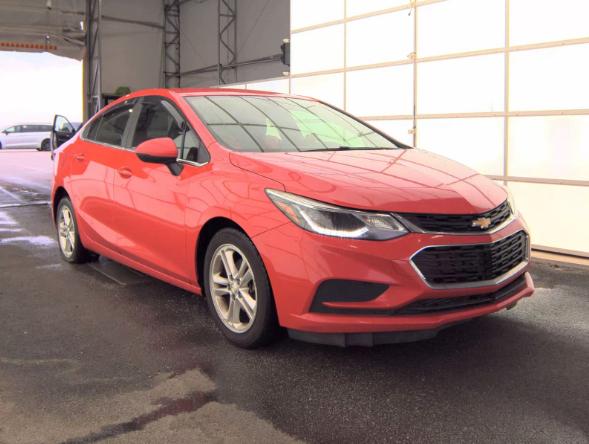 Chevrolet CRUZE LT Base 2018
