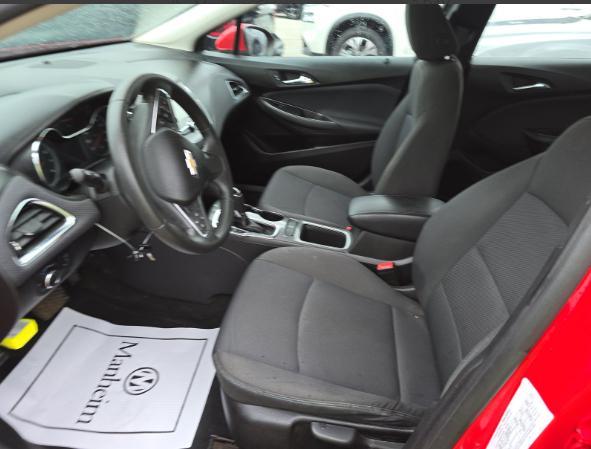 Chevrolet CRUZE LT Base 2018