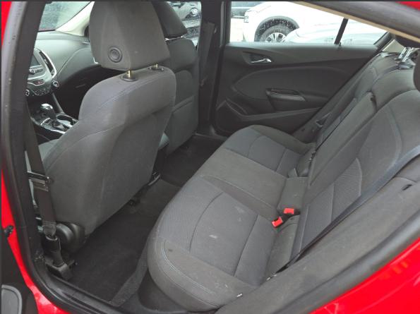 Chevrolet CRUZE LT Base 2018