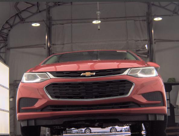 Chevrolet CRUZE LT Base 2018
