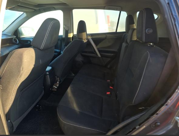 Toyota RAV4 FWD 4dr XLE (Natl) 2018