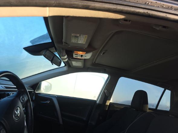 Toyota RAV4 FWD 4dr XLE (Natl) 2018