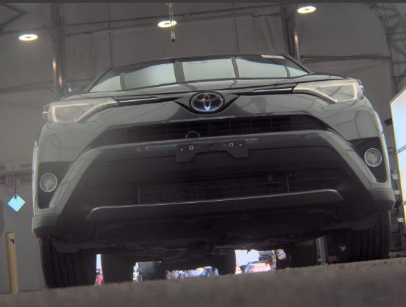 Toyota RAV4 FWD 4dr XLE (Natl) 2018