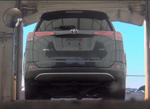Toyota RAV4 FWD 4dr XLE (Natl) 2018