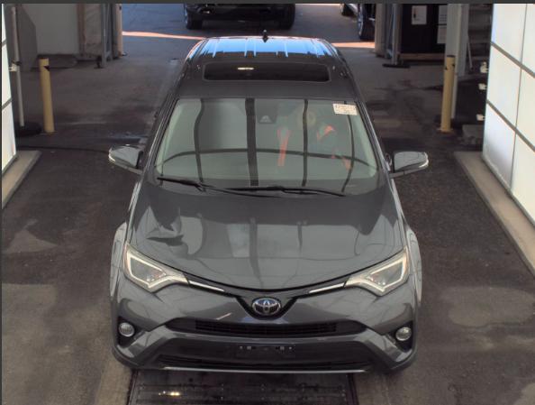 Toyota RAV4 FWD 4dr XLE (Natl) 2018