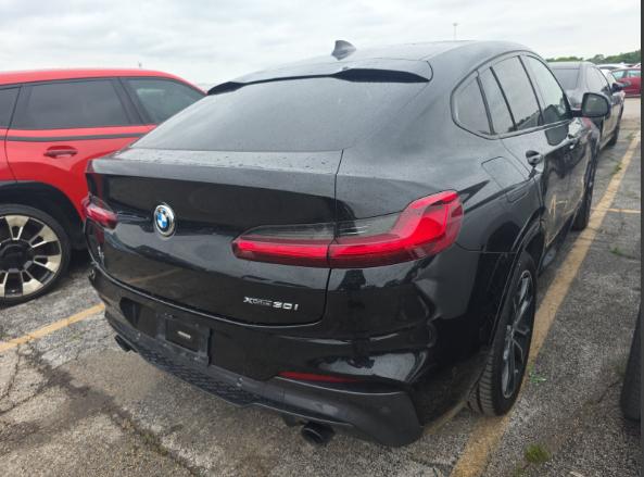 BMW X4 xDrive30i Sports Activity Coupe 2019