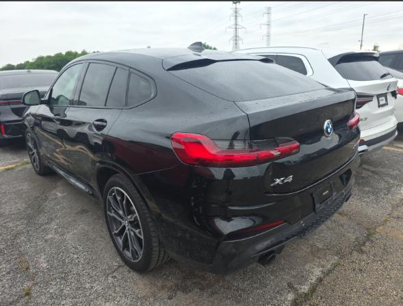 BMW X4 xDrive30i Sports Activity Coupe 2019