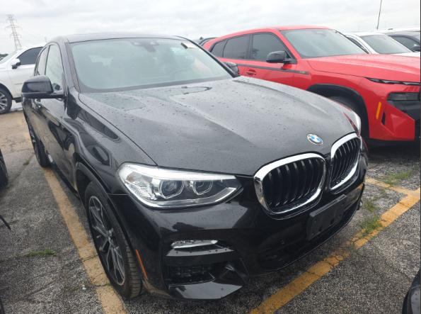 BMW X4 xDrive30i Sports Activity Coupe 2019