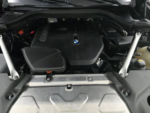 BMW X4 xDrive30i Sports Activity Coupe 2019