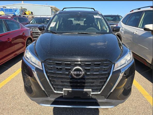 Nissan Kicks SV 4D SUV FWD 2022