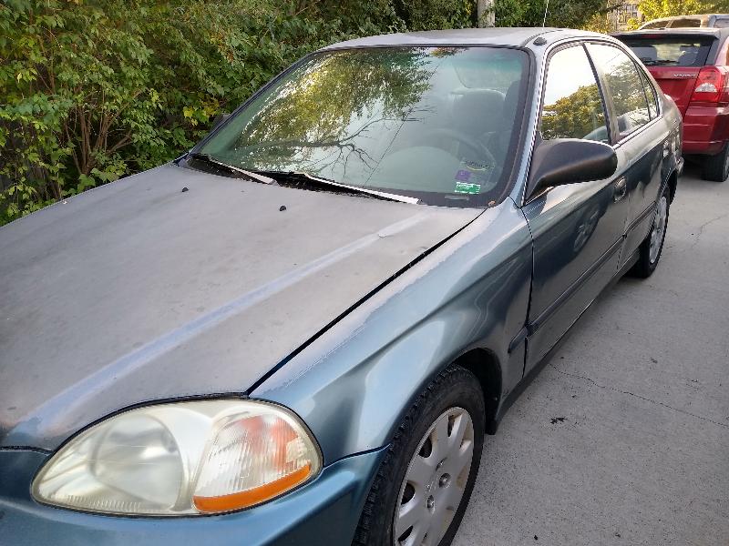 Used 1998 Honda Civic Lx Sedan For Sale In Columbia Mo 65201 Marcy Motors Llc