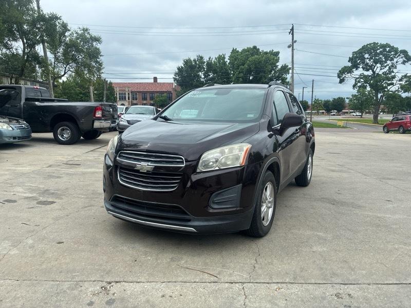 2015 Chevrolet Trax LT FWD