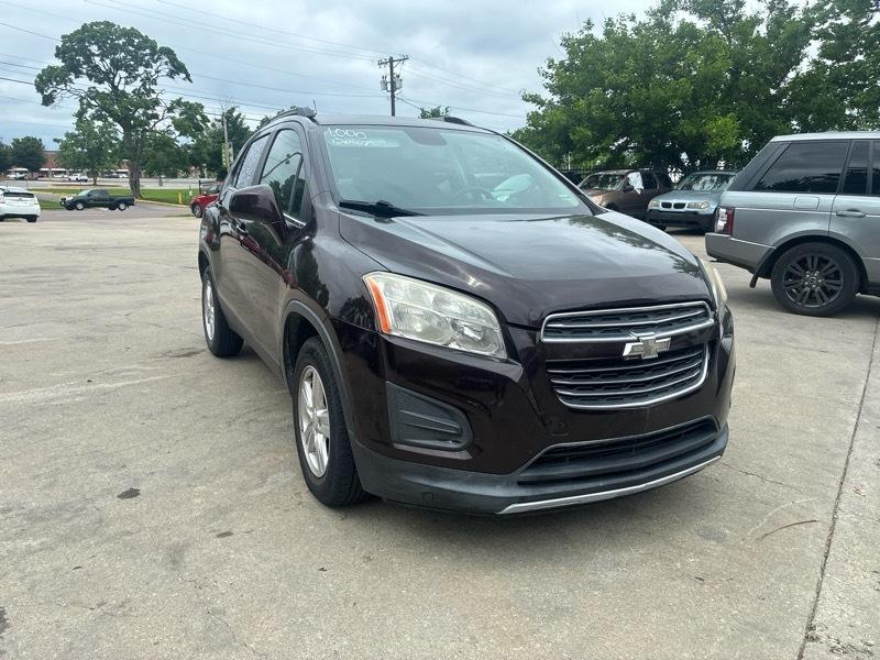 Chevrolet Trax LT FWD 2015