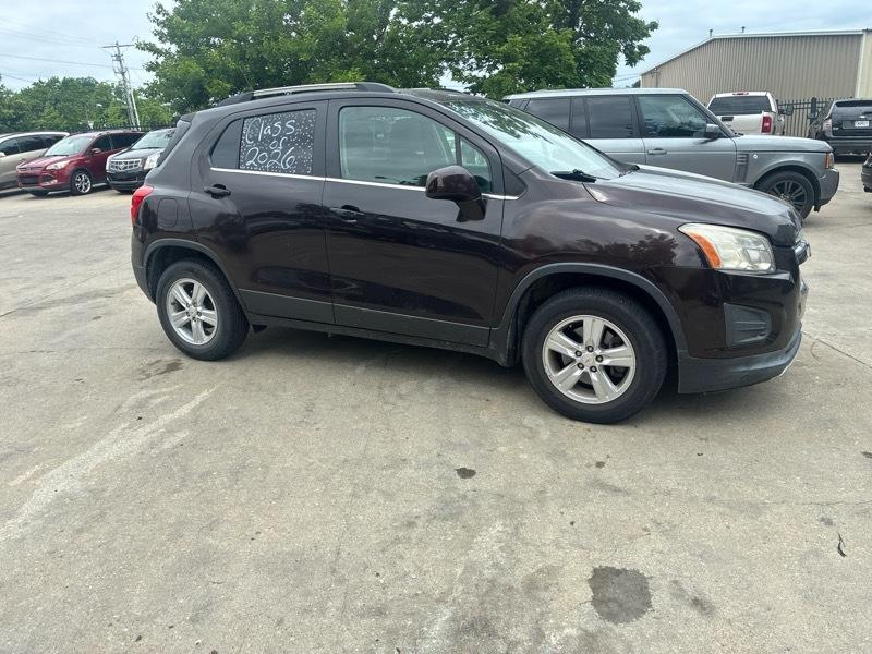 Chevrolet Trax LT FWD 2015