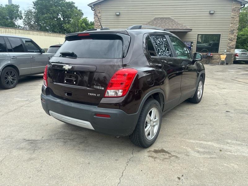 Chevrolet Trax LT FWD 2015