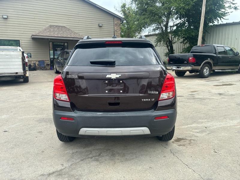 Chevrolet Trax LT FWD 2015