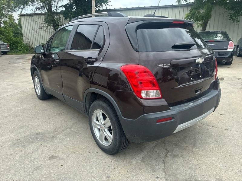 Chevrolet Trax LT FWD 2015