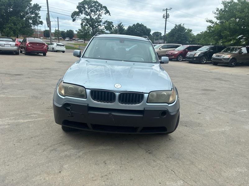 BMW X3 3.0i 2005