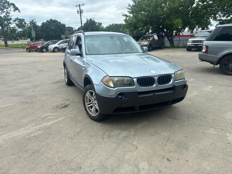 BMW X3 3.0i 2005