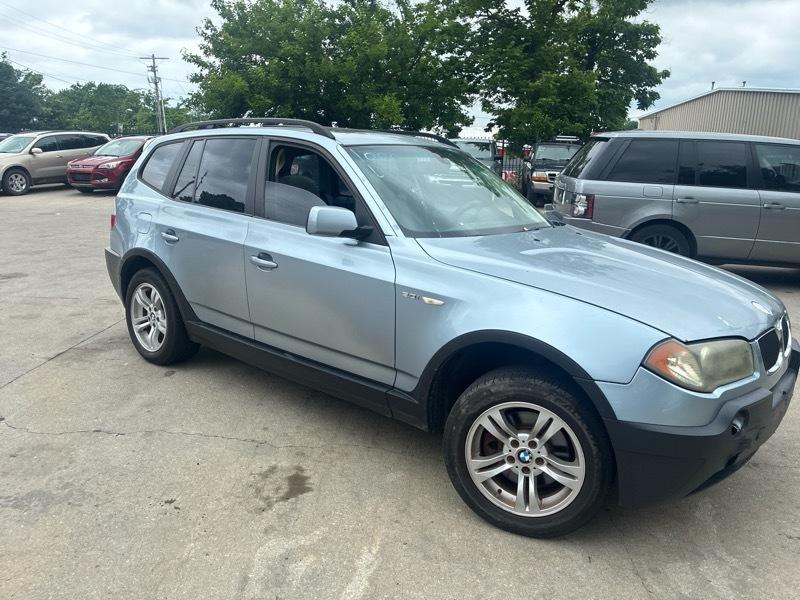 BMW X3 3.0i 2005