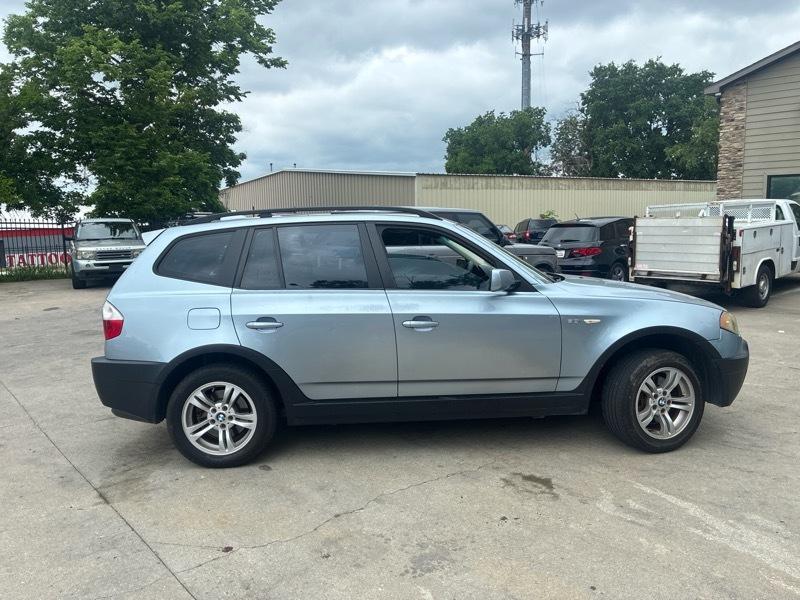 BMW X3 3.0i 2005