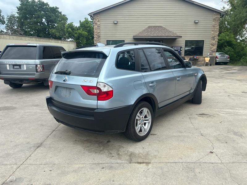 BMW X3 3.0i 2005