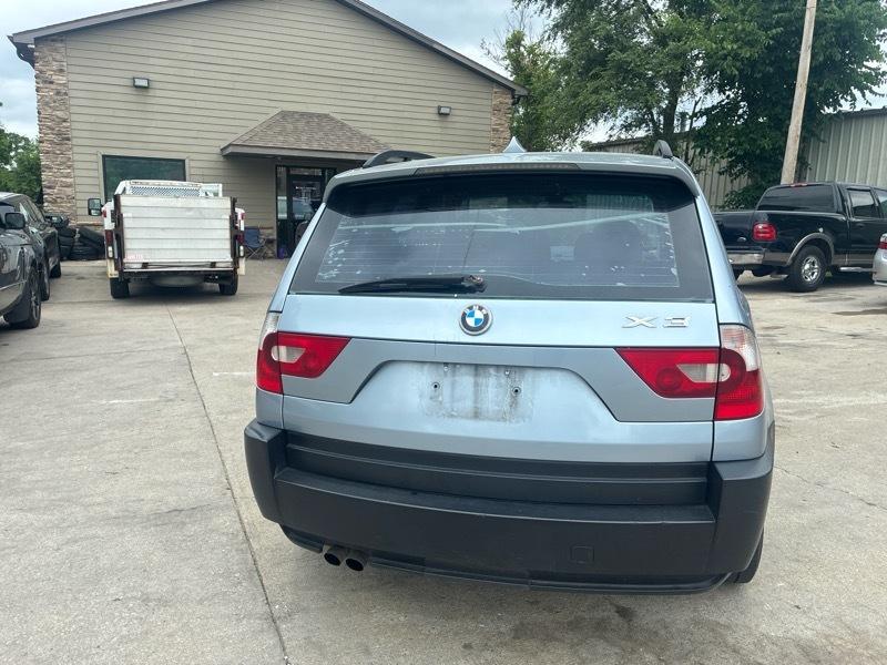BMW X3 3.0i 2005