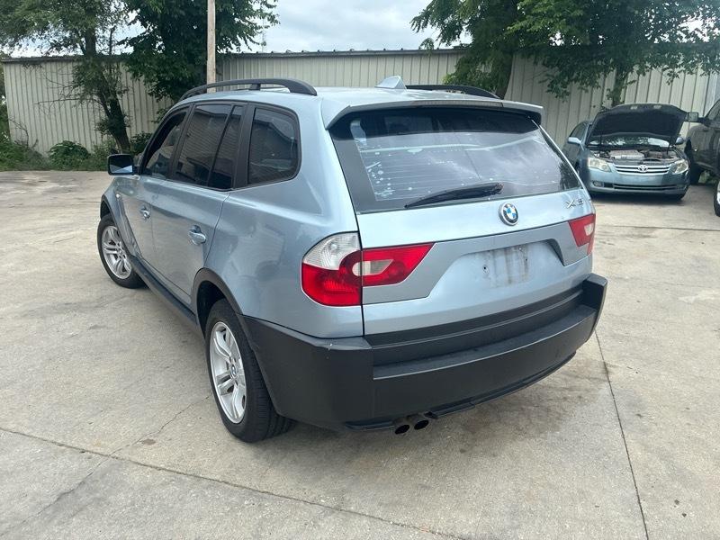 BMW X3 3.0i 2005