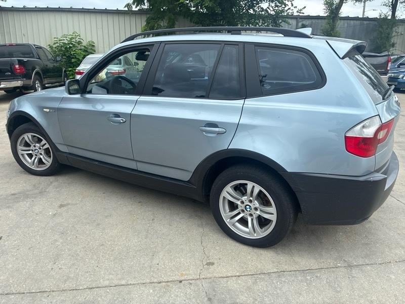 BMW X3 3.0i 2005