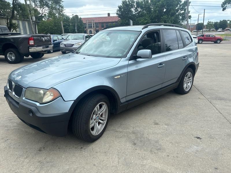 BMW X3 3.0i 2005