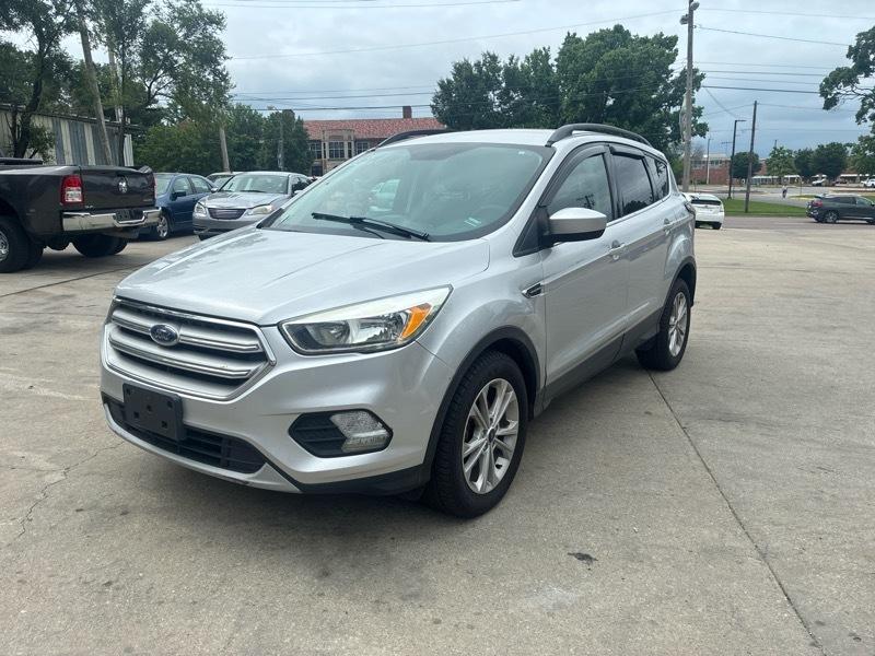 Ford Escape SE FWD 2018