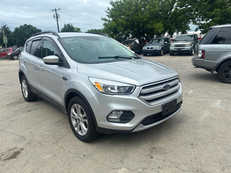 Ford Escape SE FWD 2018