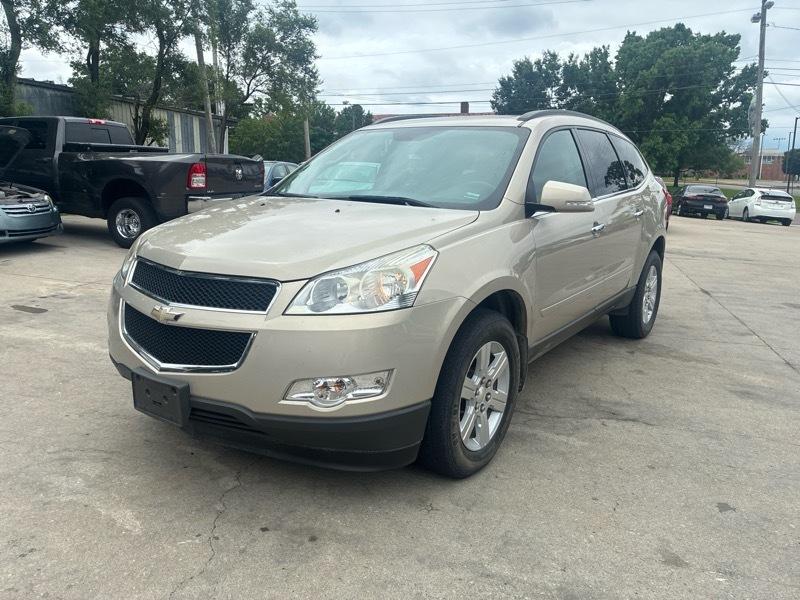 2010 Chevrolet Traverse LT1 FWD
