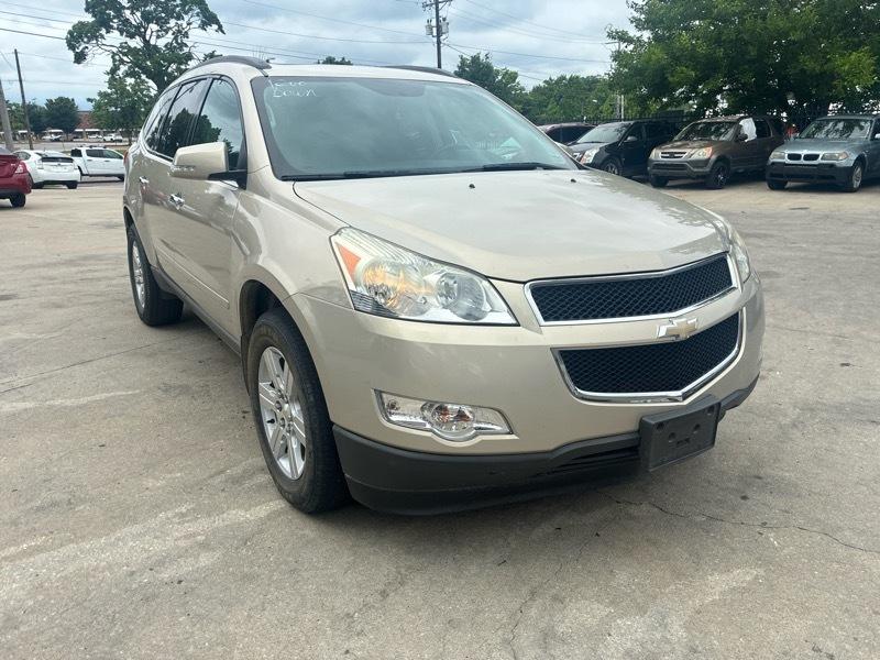 Chevrolet Traverse LT1 FWD 2010