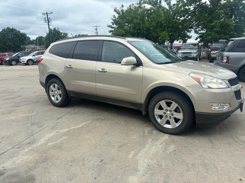 Chevrolet Traverse LT1 FWD 2010