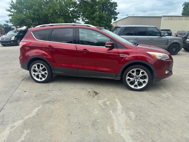 Ford Escape Titanium 4WD 2015