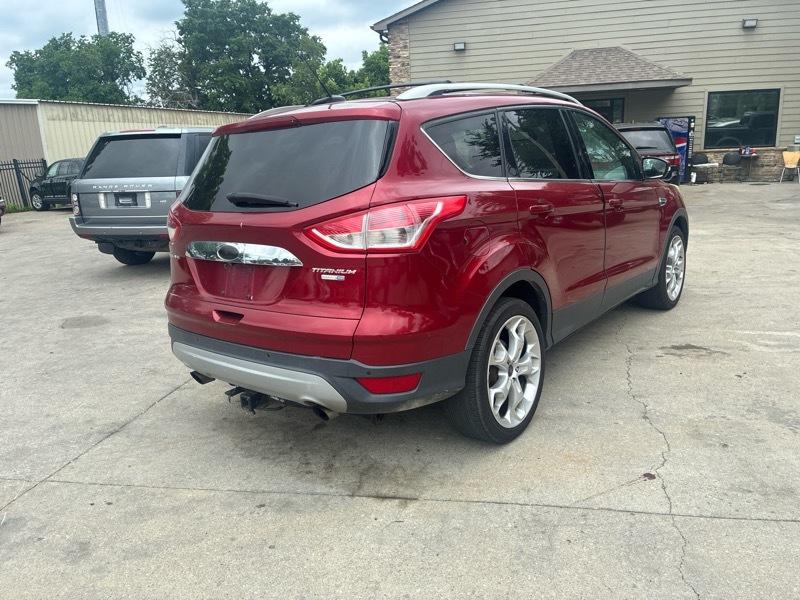 Ford Escape Titanium 4WD 2015