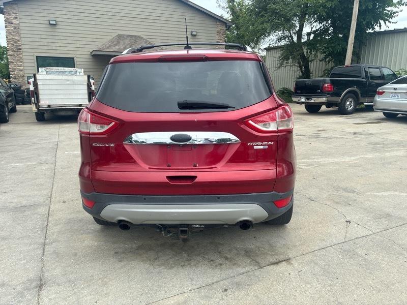 Ford Escape Titanium 4WD 2015