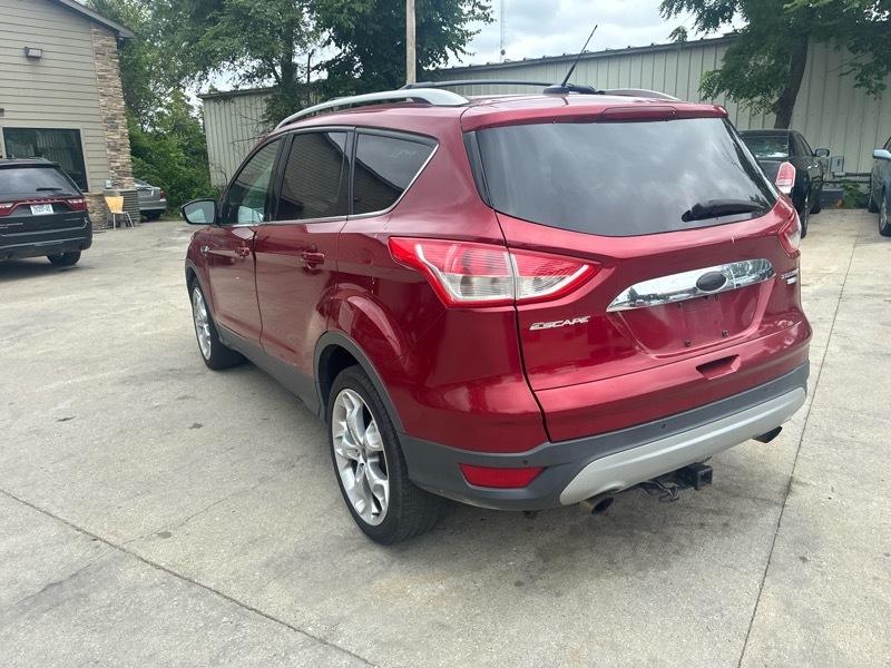 Ford Escape Titanium 4WD 2015