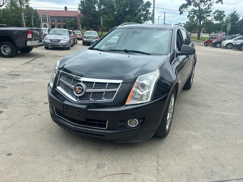 2012 Cadillac SRX Premium AWD