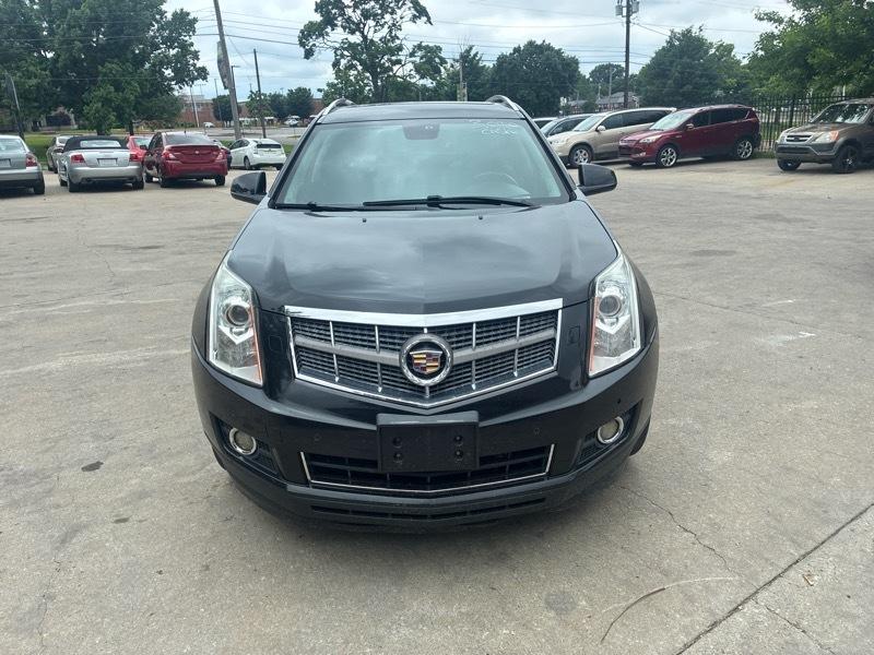 Cadillac SRX Premium AWD 2012