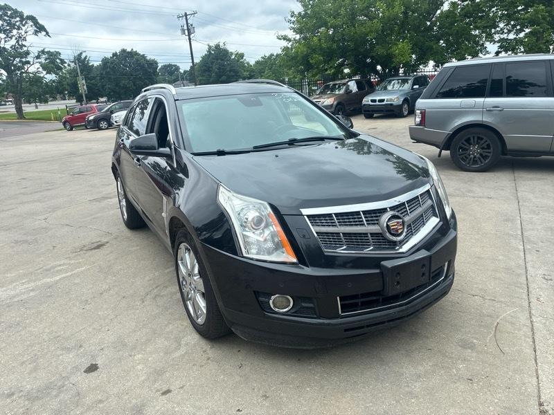 Cadillac SRX Premium AWD 2012