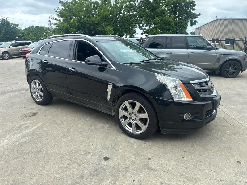 Cadillac SRX Premium AWD 2012