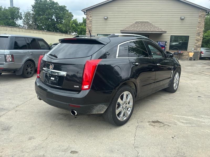 Cadillac SRX Premium AWD 2012