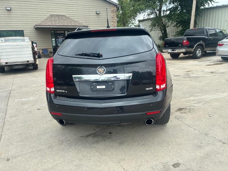 Cadillac SRX Premium AWD 2012
