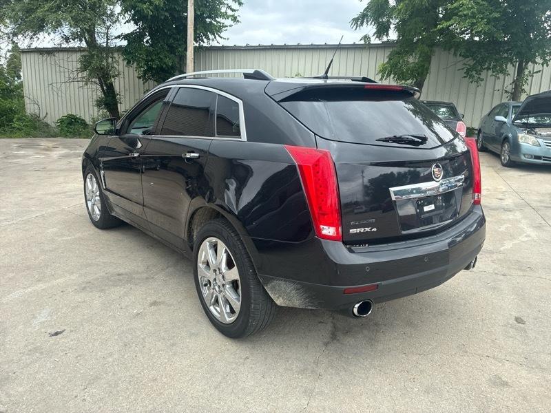 Cadillac SRX Premium AWD 2012